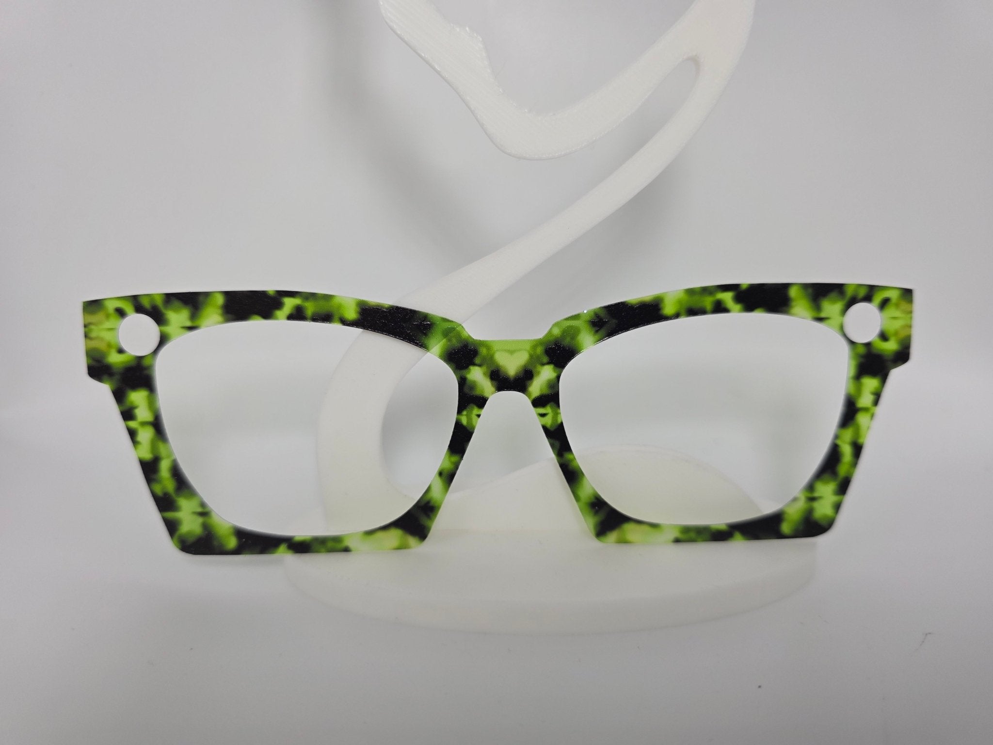 Green Tort Slip - R3dvelvetee