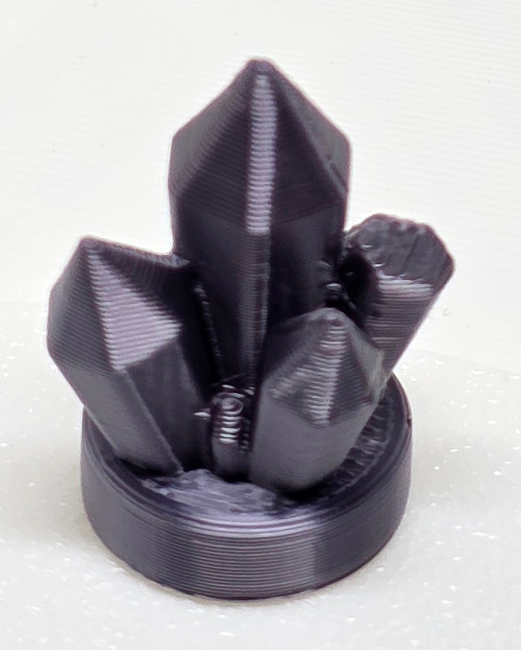 Grey/White silk - R3dvelvetee