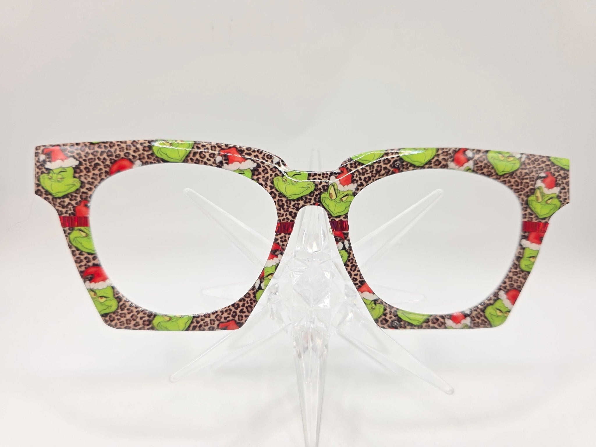 Grinchy Grinch - R3dvelvetee
