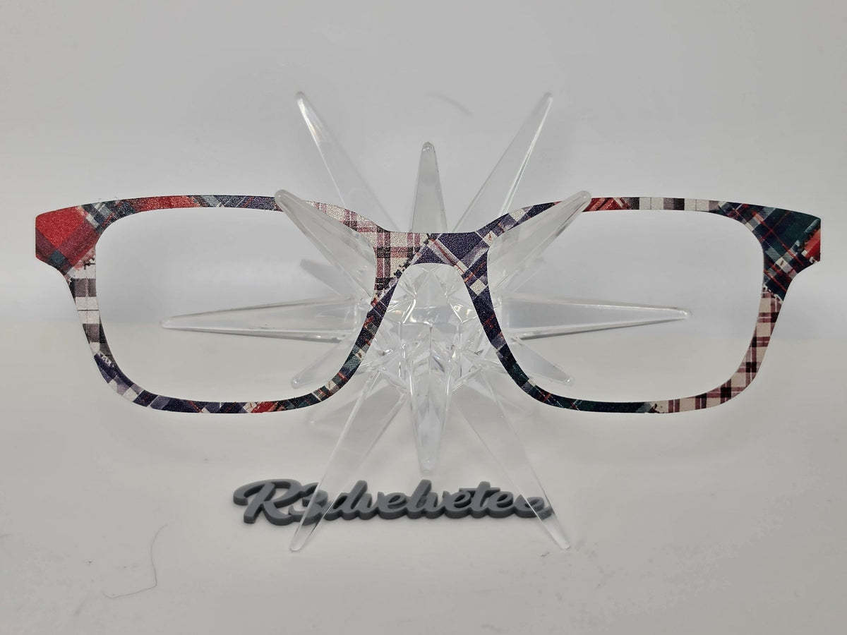 Grunge Plaid Dupe - R3dvelvetee