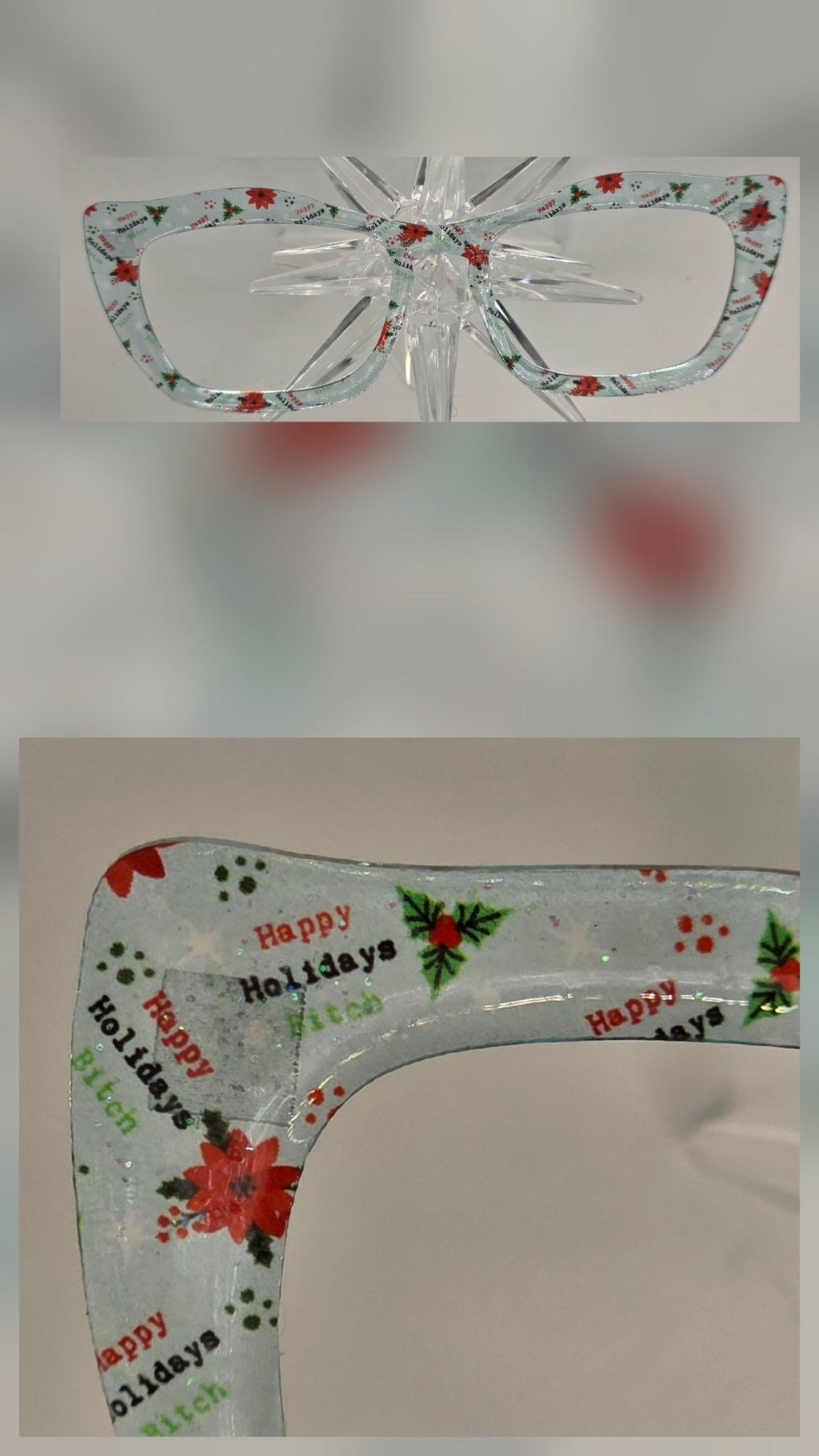 Happy Holidays B$* - R3dvelvetee