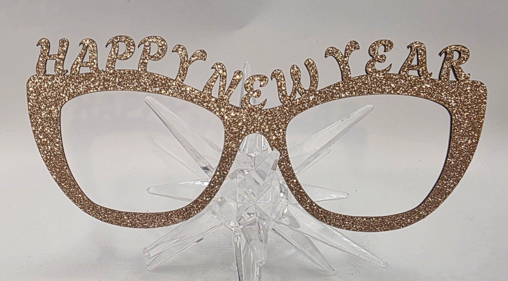 Happy New Year Tiara - R3dvelvetee