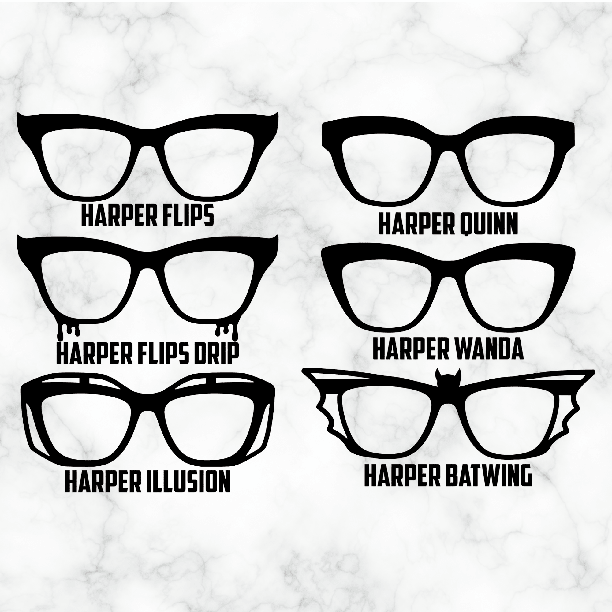 Harper - R3dvelvetee