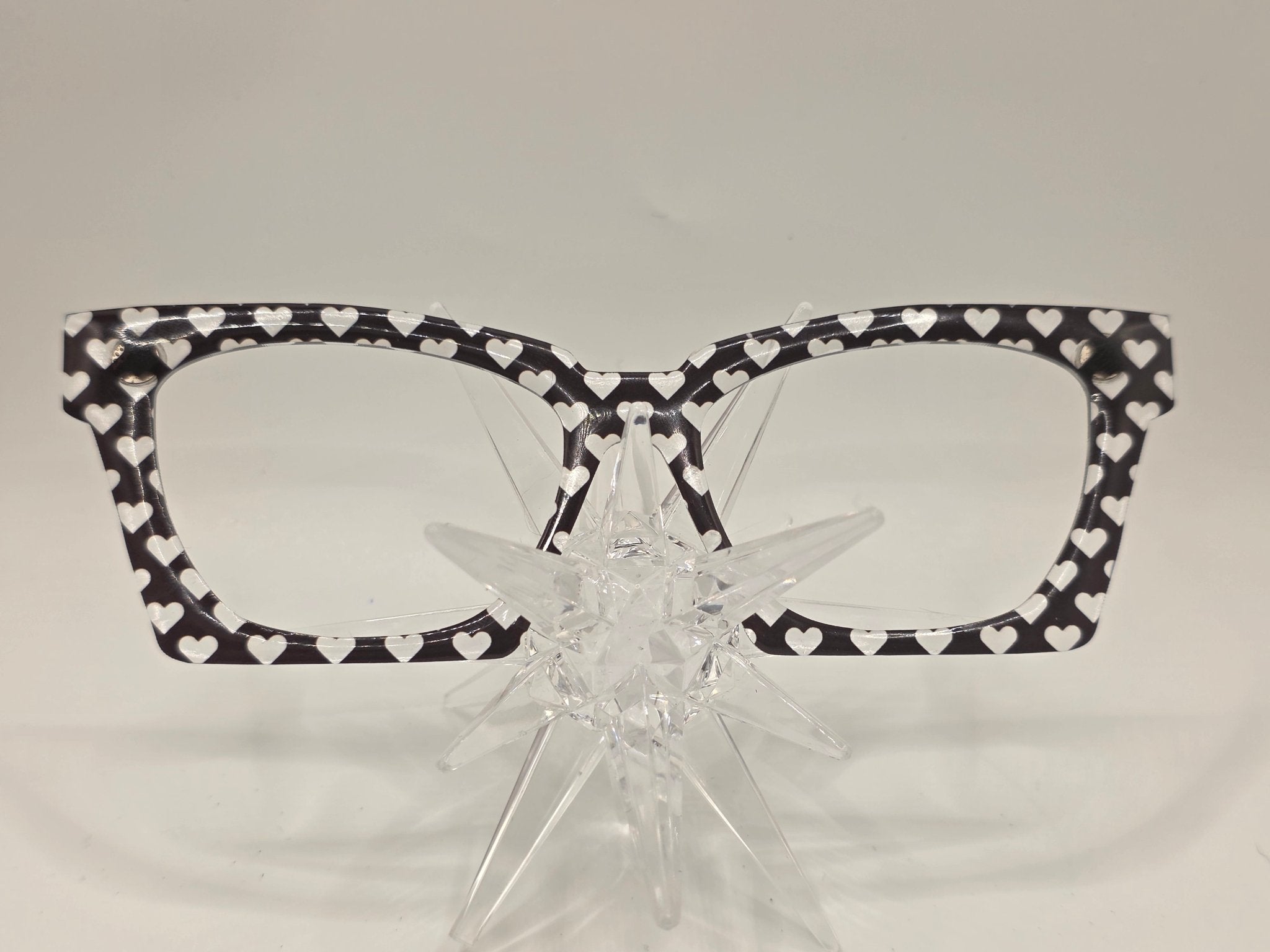 Hearts in Clear - R3dvelvetee