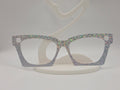 Holographic Hatches & Pink Floral Flip - R3dvelvetee
