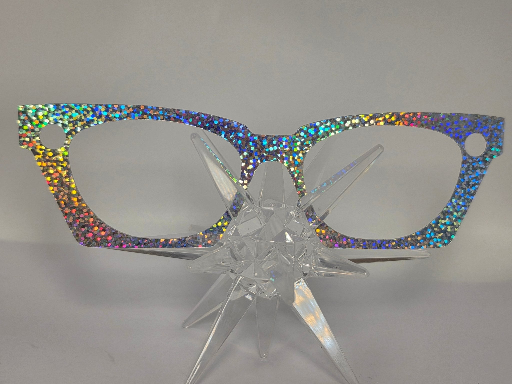 Holographic Speckles - R3dvelvetee