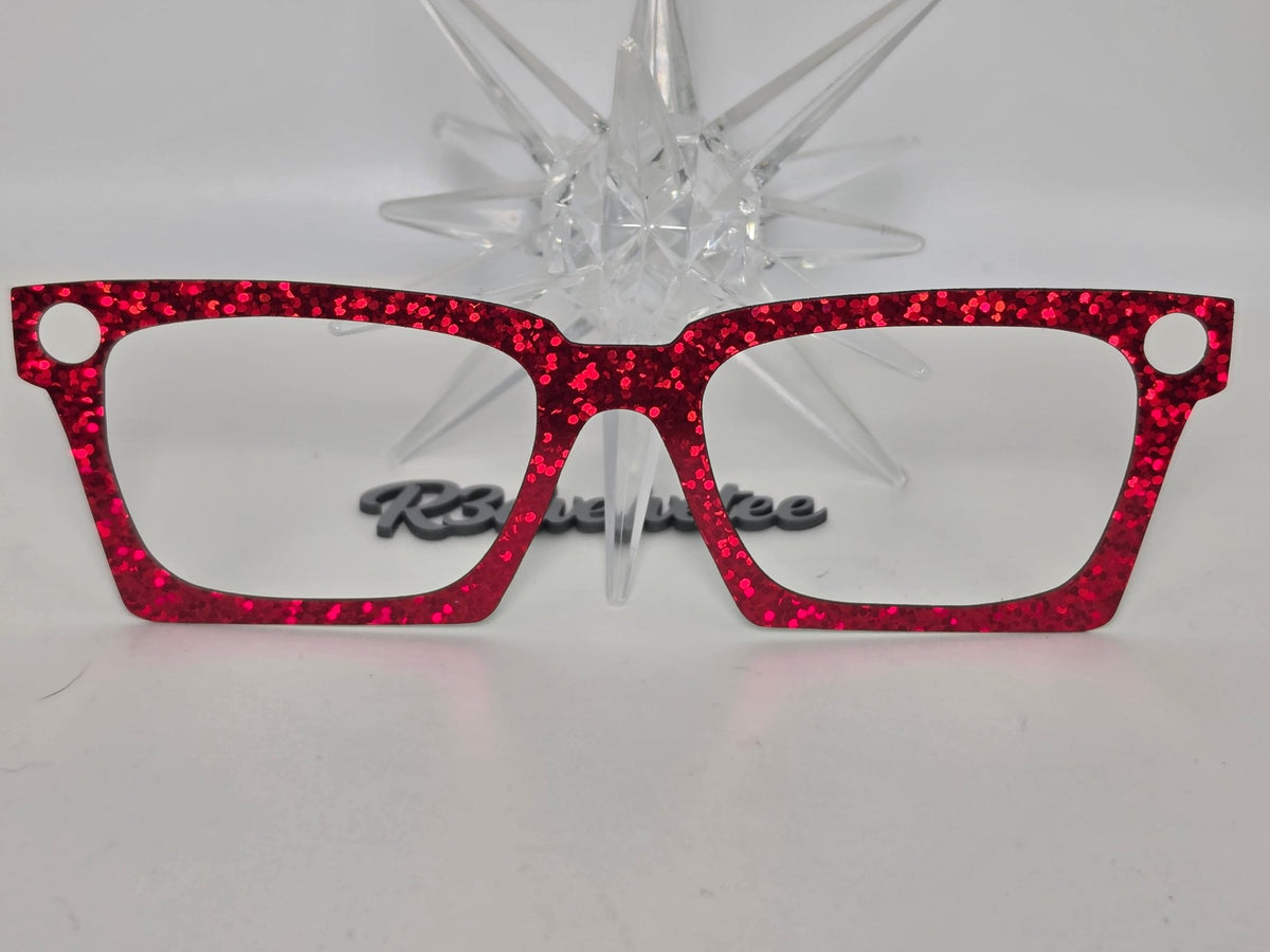 Holographic Speckles Flips - R3dvelvetee