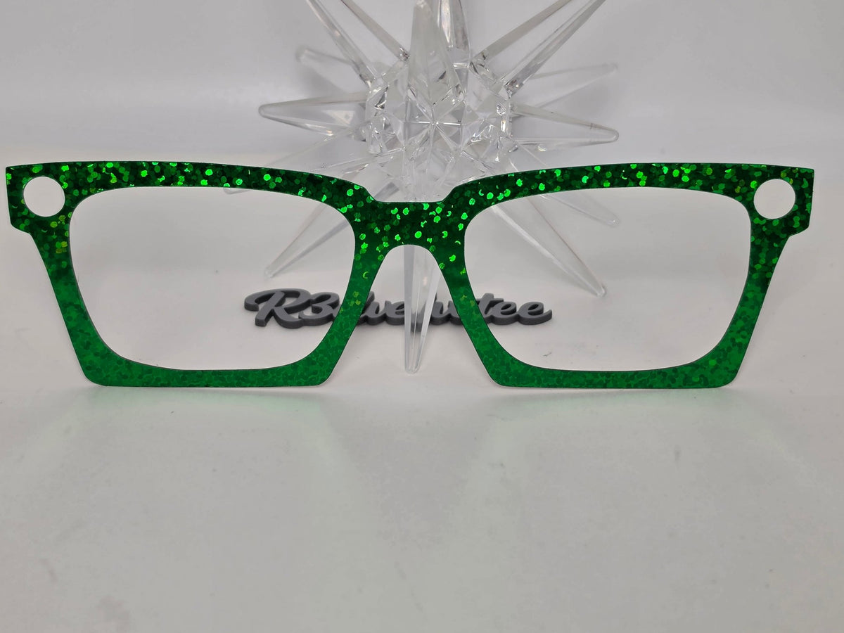 Holographic Speckles Flips - R3dvelvetee