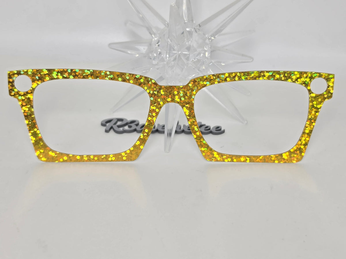 Holographic Speckles Flips - R3dvelvetee