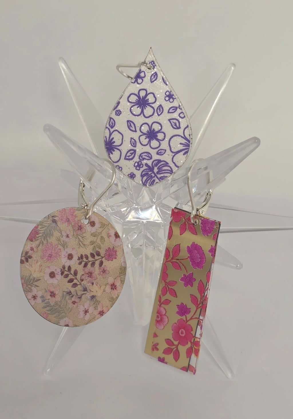 Pack 2 Earring Slips