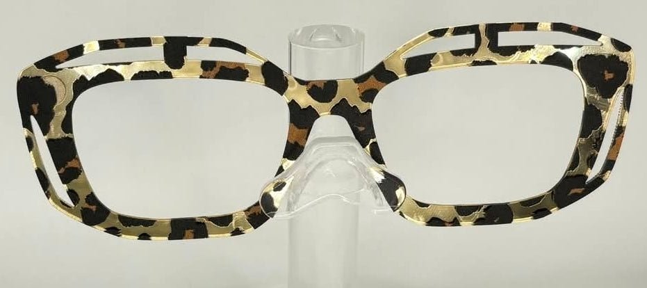 Leopard Reflections - R3dvelvetee