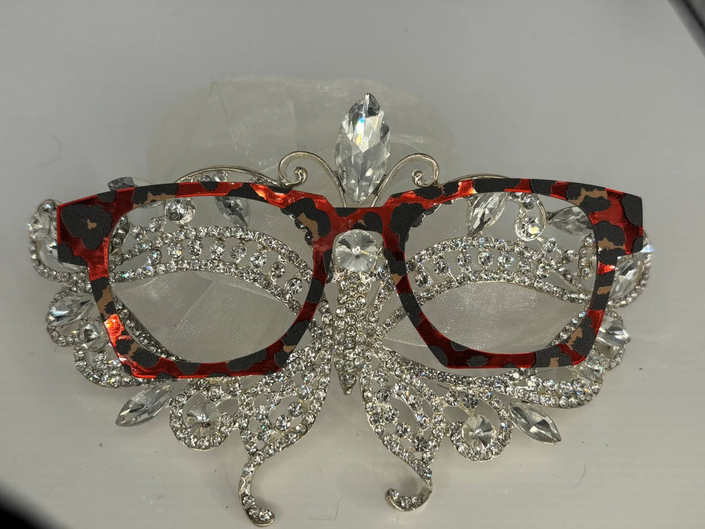 Leopard Reflections - R3dvelvetee