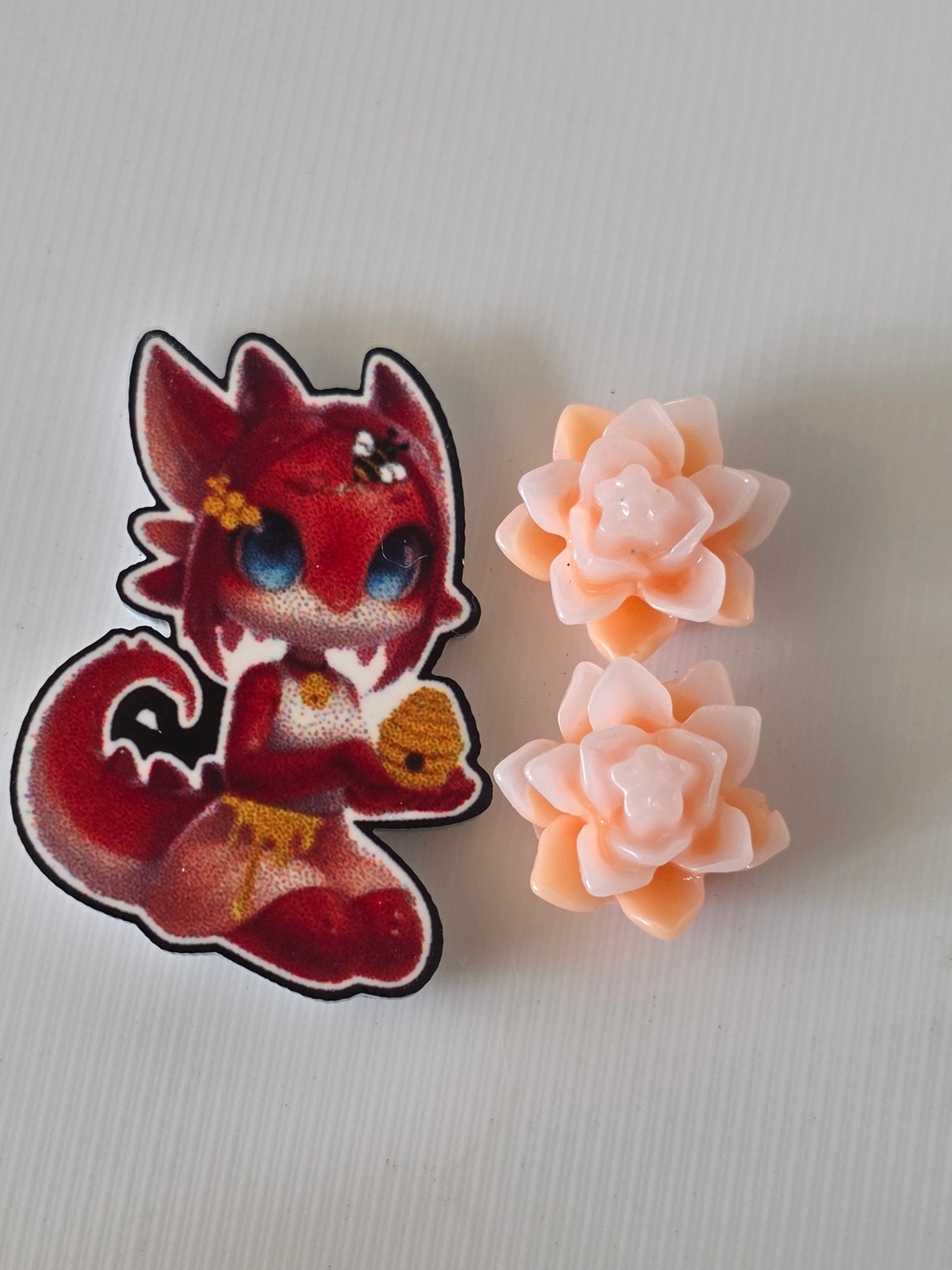 Lotus Flowers - R3dvelvetee