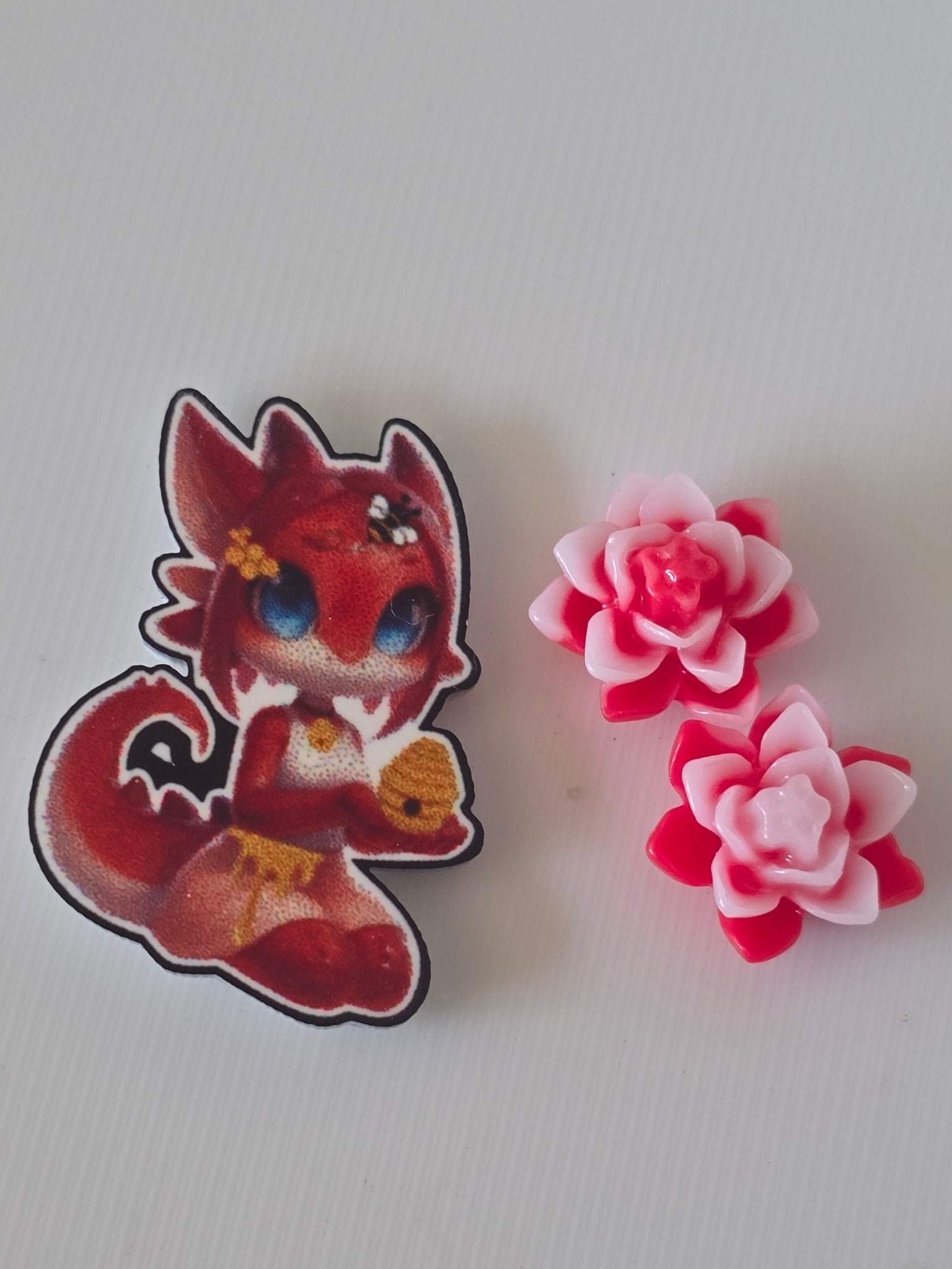 Lotus Flowers - R3dvelvetee