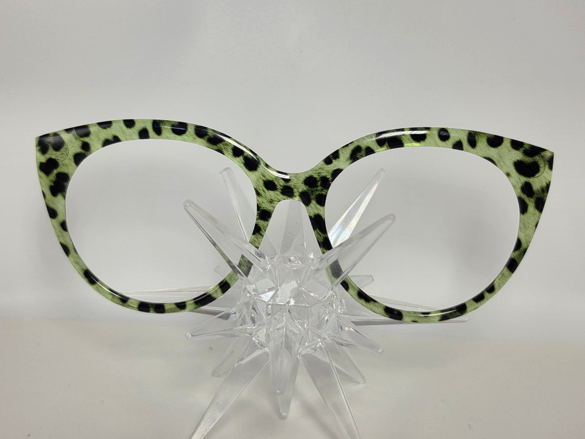 Lucky Leopard Dupe - R3dvelvetee