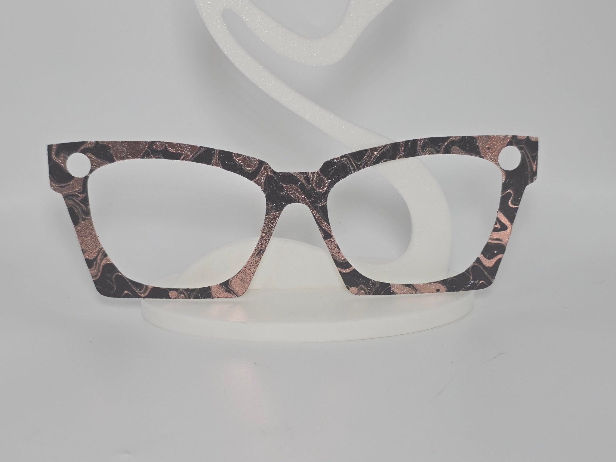 Marble Foil - R3dvelvetee