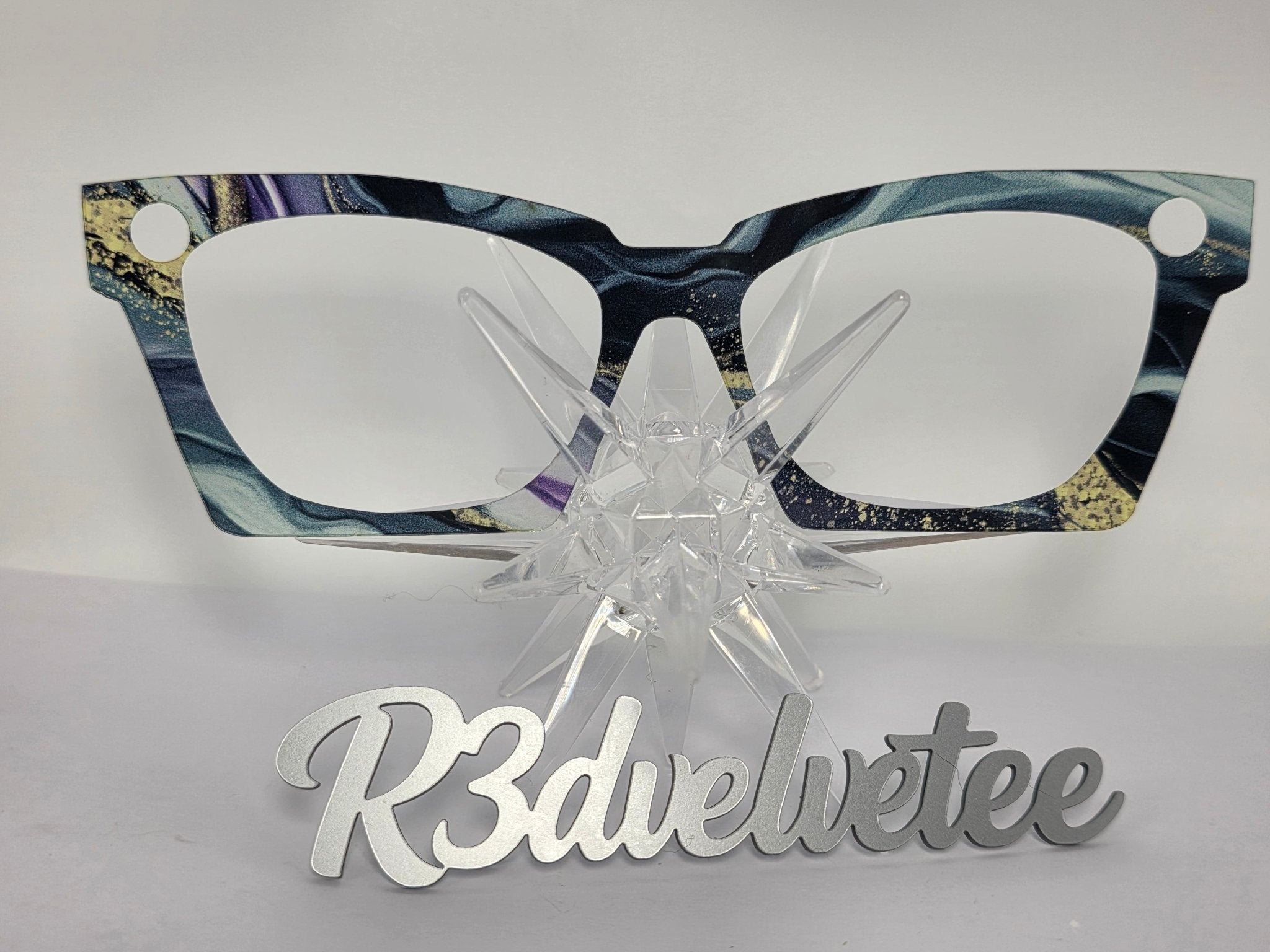 Marble Luxe - R3dvelvetee