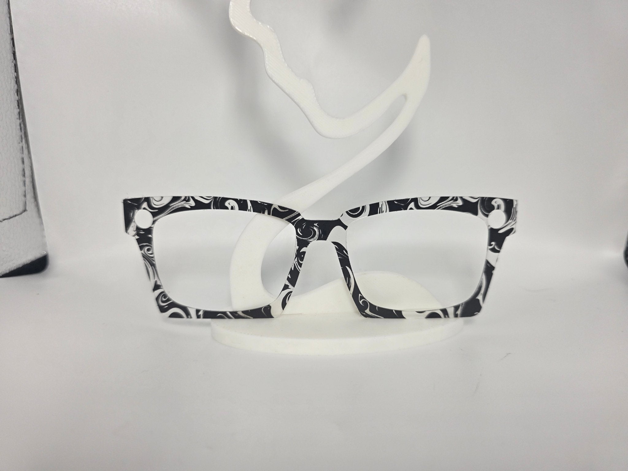 Marble Swirls - R3dvelvetee