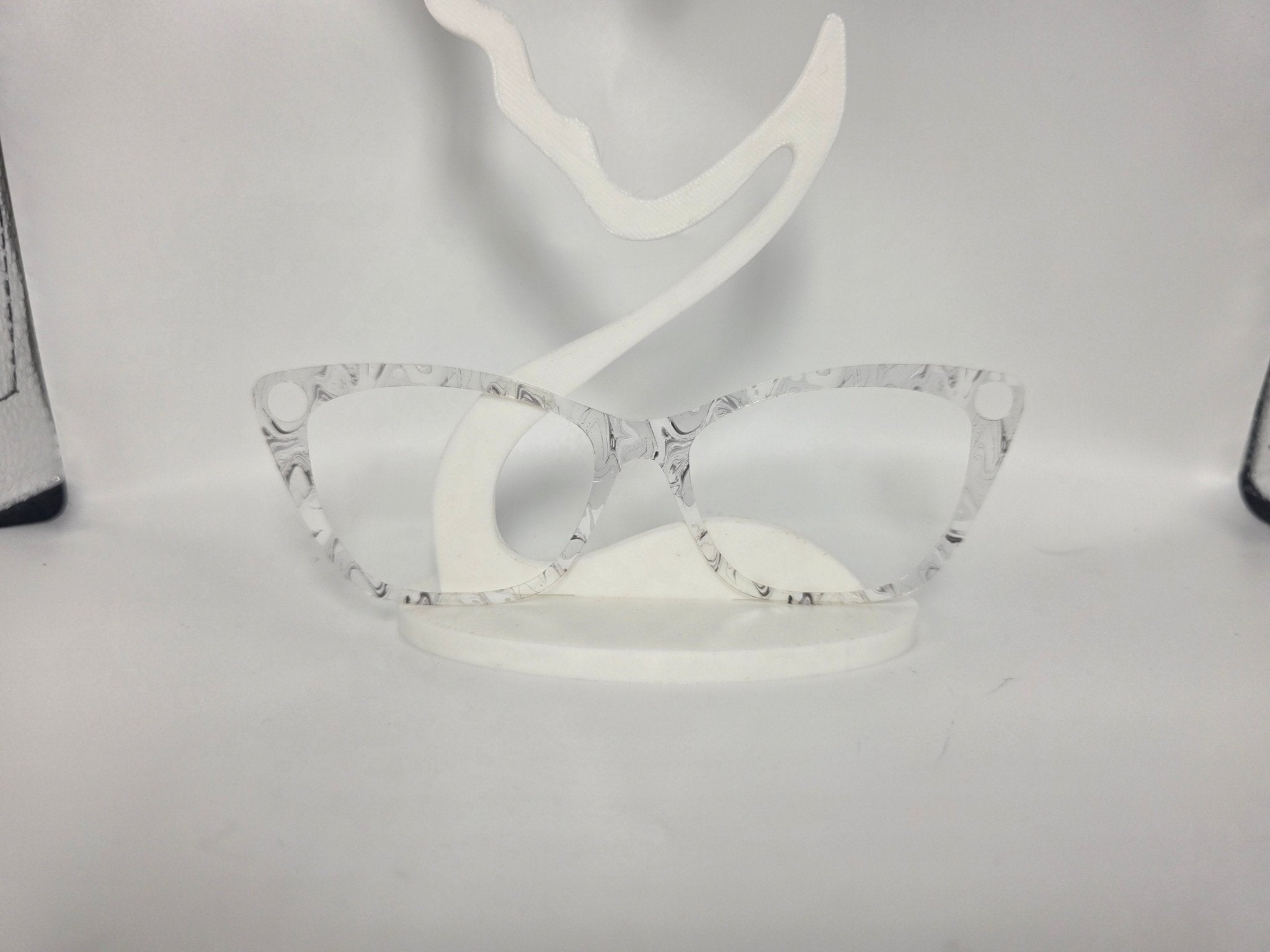 Marble Swirls - R3dvelvetee