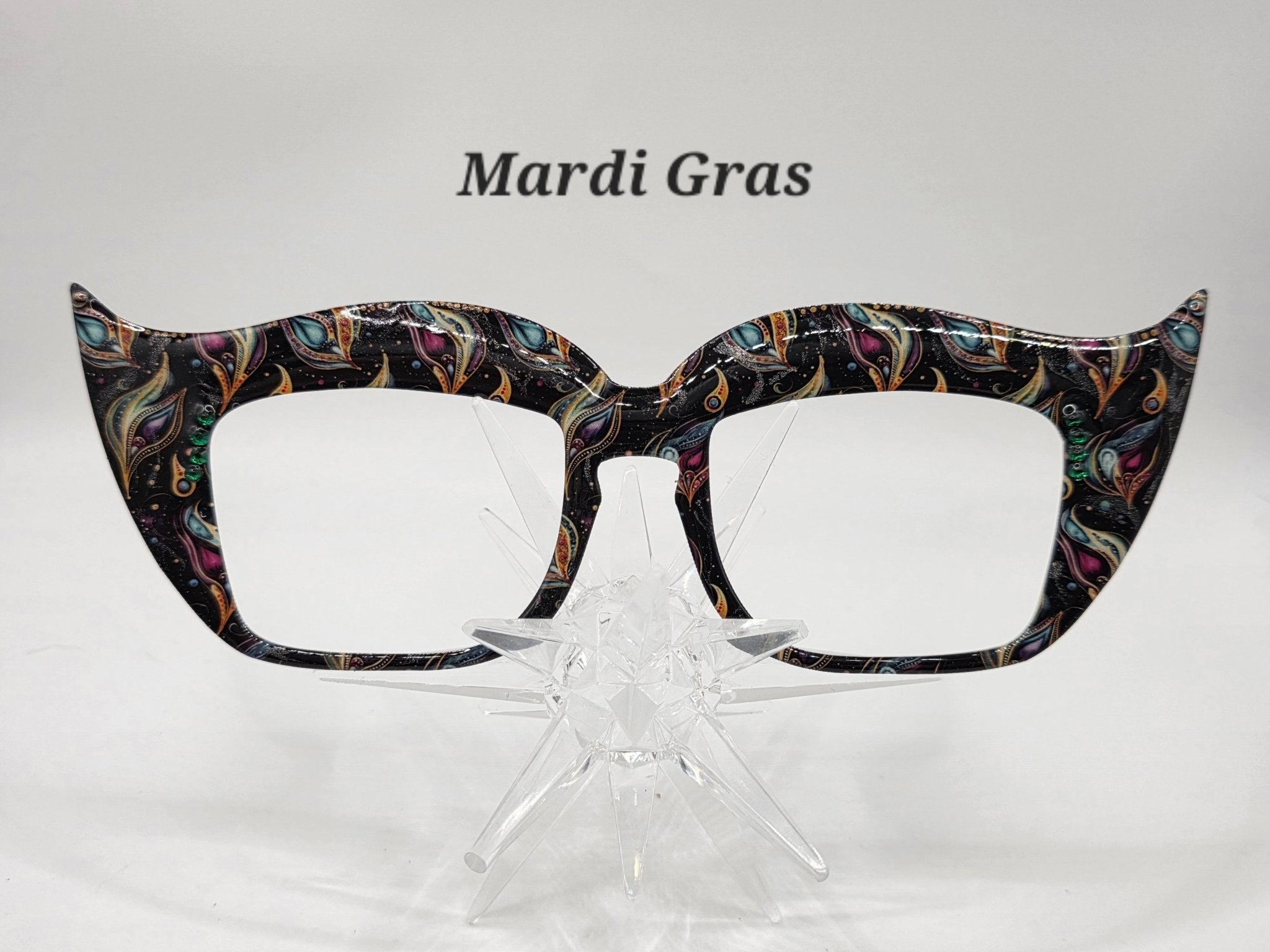 Mardi Gras - R3dvelvetee