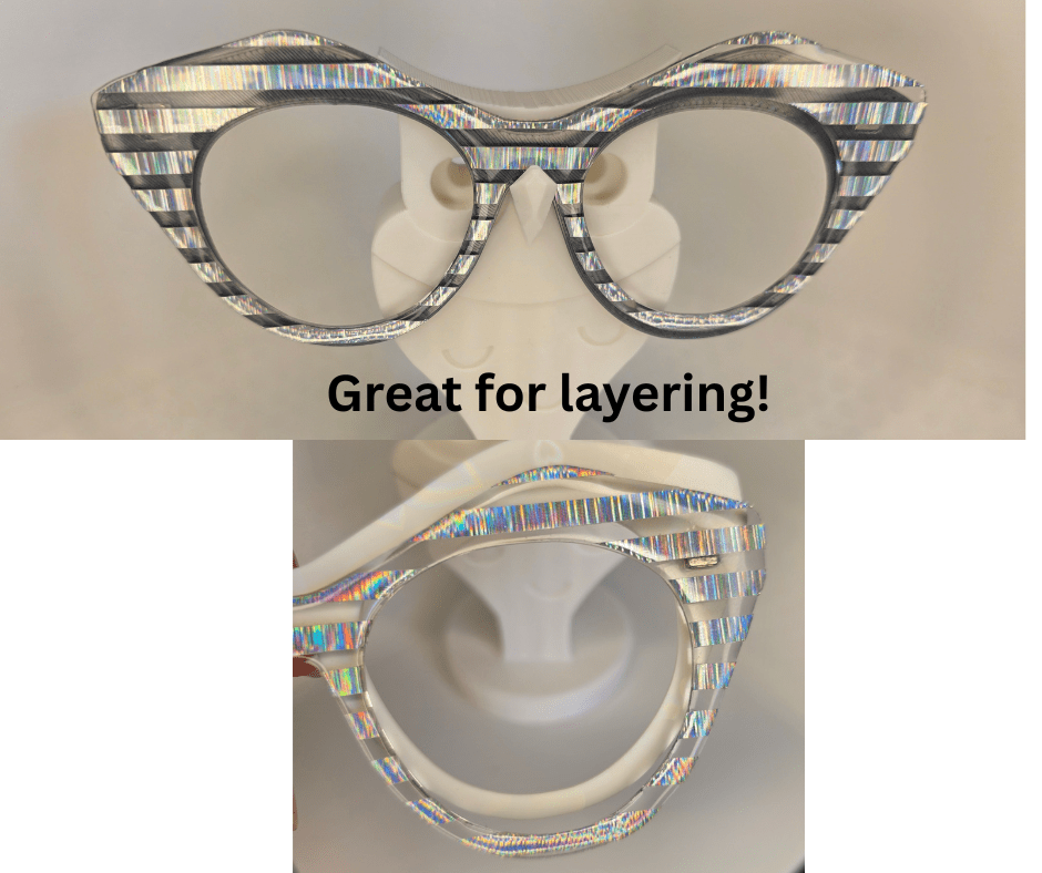 Matrix Prism Stripes - R3dvelvetee