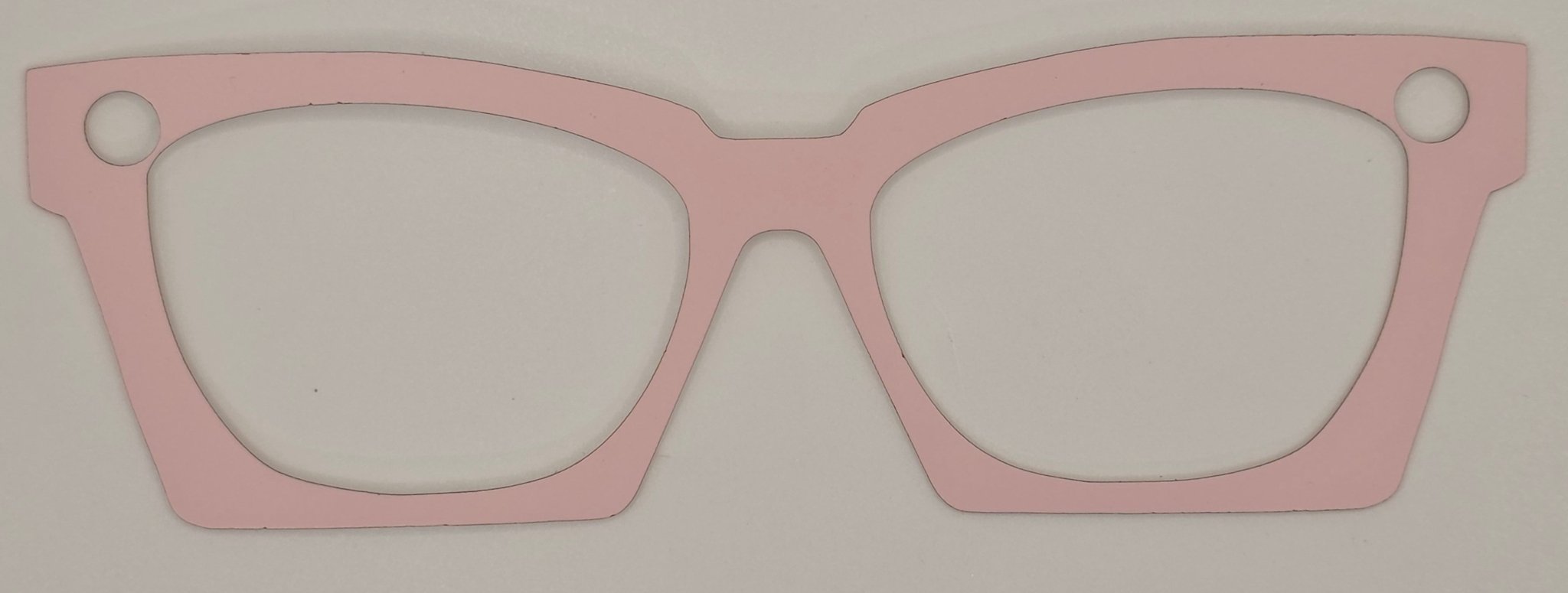 Matte Pastel Pink & Pearly Pink slip - R3dvelvetee