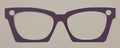 Matte Purple & Matte Blue Slip - R3dvelvetee