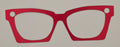 Matte Red & Matte Green Slip - R3dvelvetee