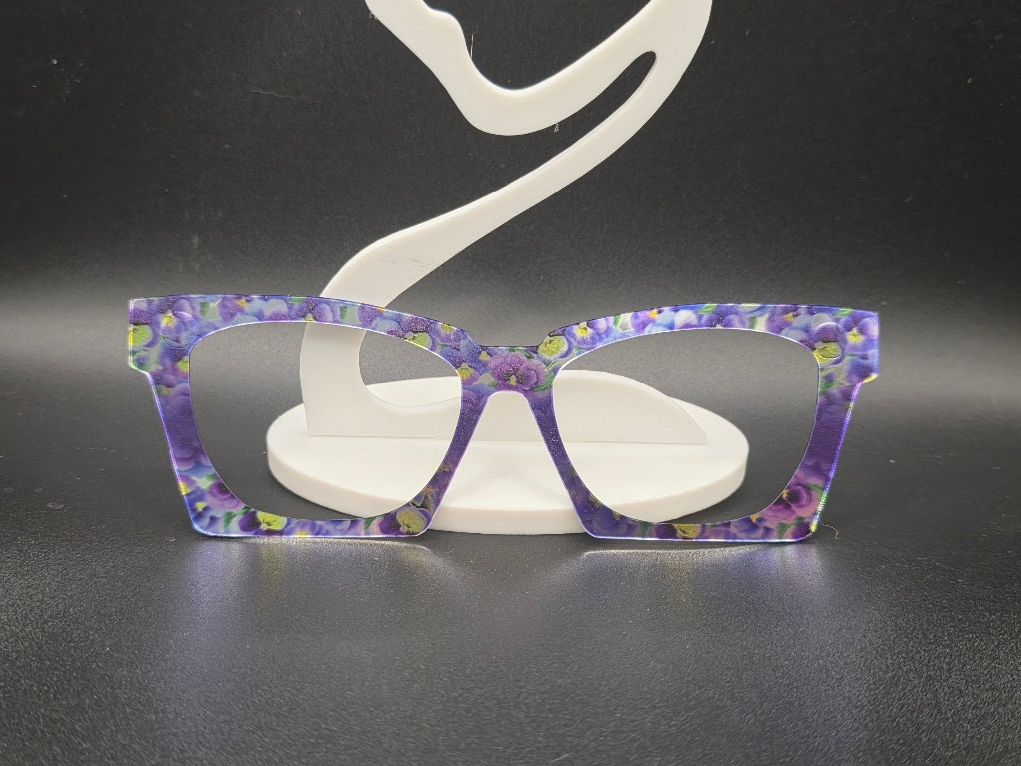 Melissa's Pansy Dreams - R3dvelvetee