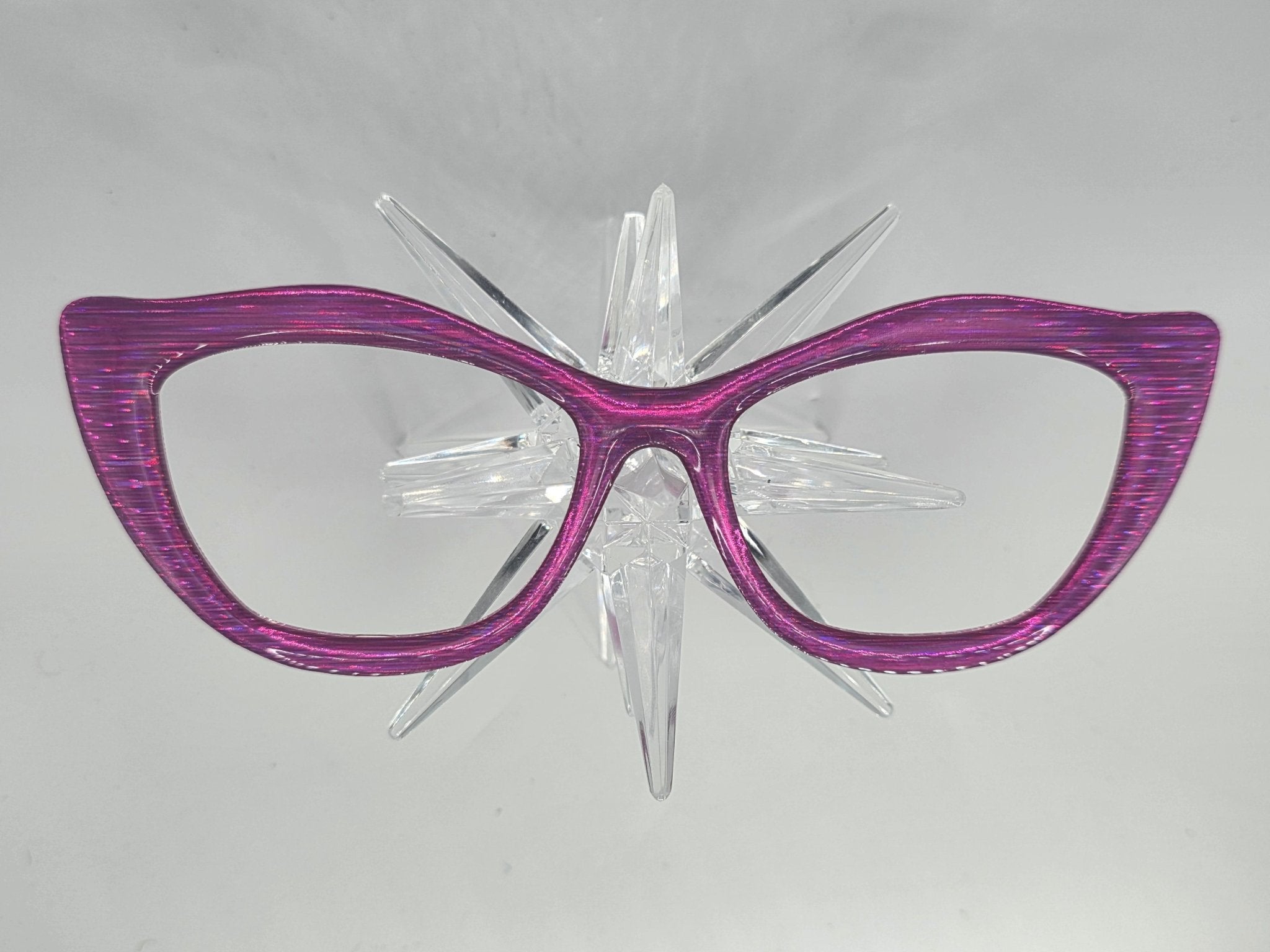 Metallic Mood - R3dvelvetee