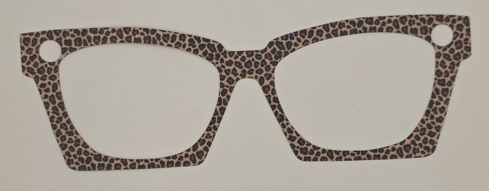 Mini Leopard Slip - R3dvelvetee