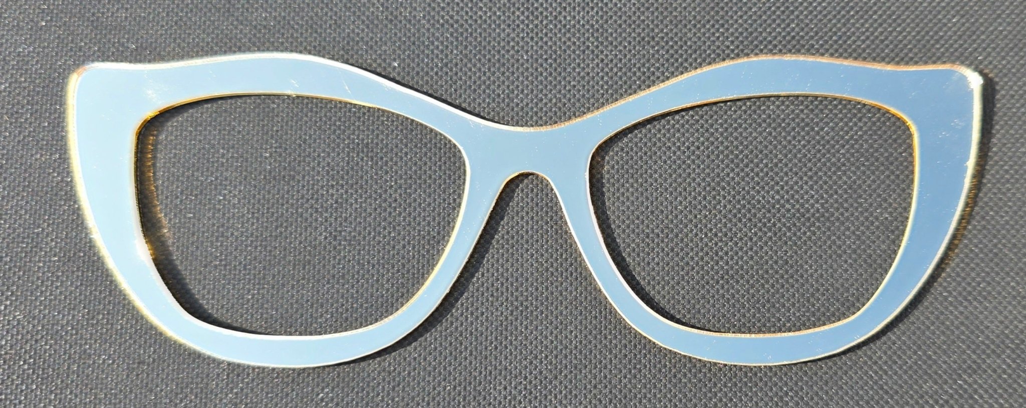 Mirror Stacking Toppers - R3dvelvetee