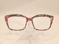 Mirrored Poinsetta - R3dvelvetee