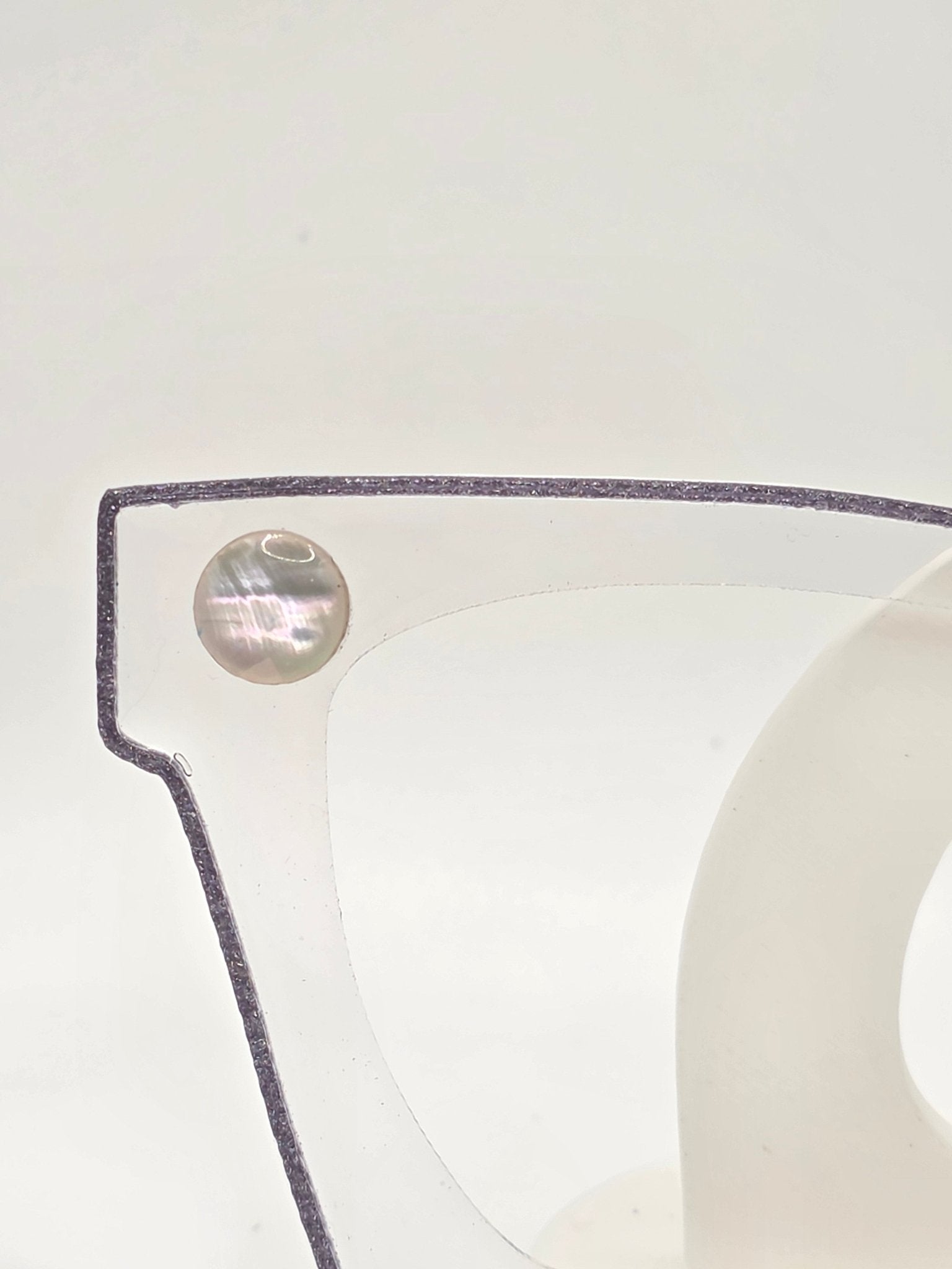 Mother of Pearl Charms - R3dvelvetee
