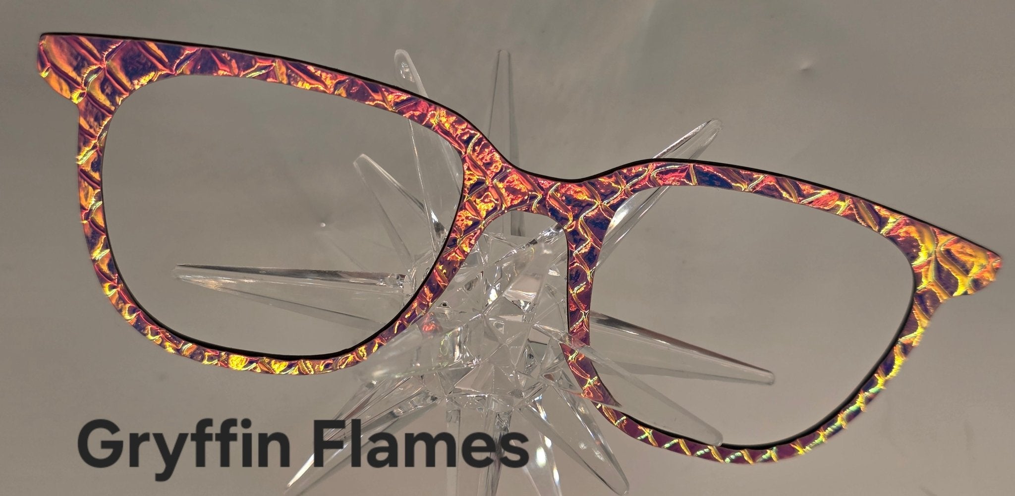 Mythical Flare - R3dvelvetee