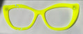 Neon Yellow Jelly - R3dvelvetee