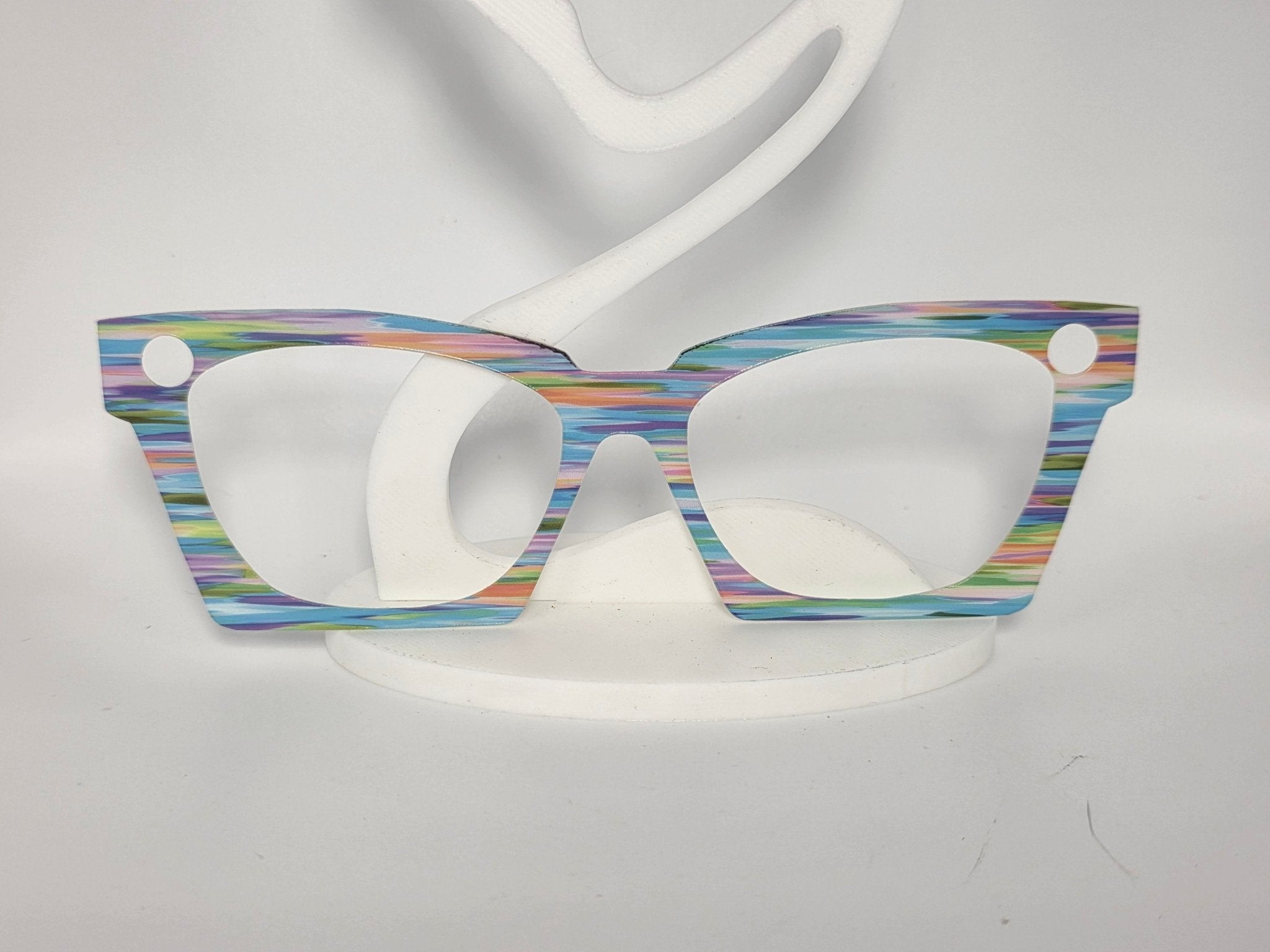 Oasis Watercolor Shades - R3dvelvetee
