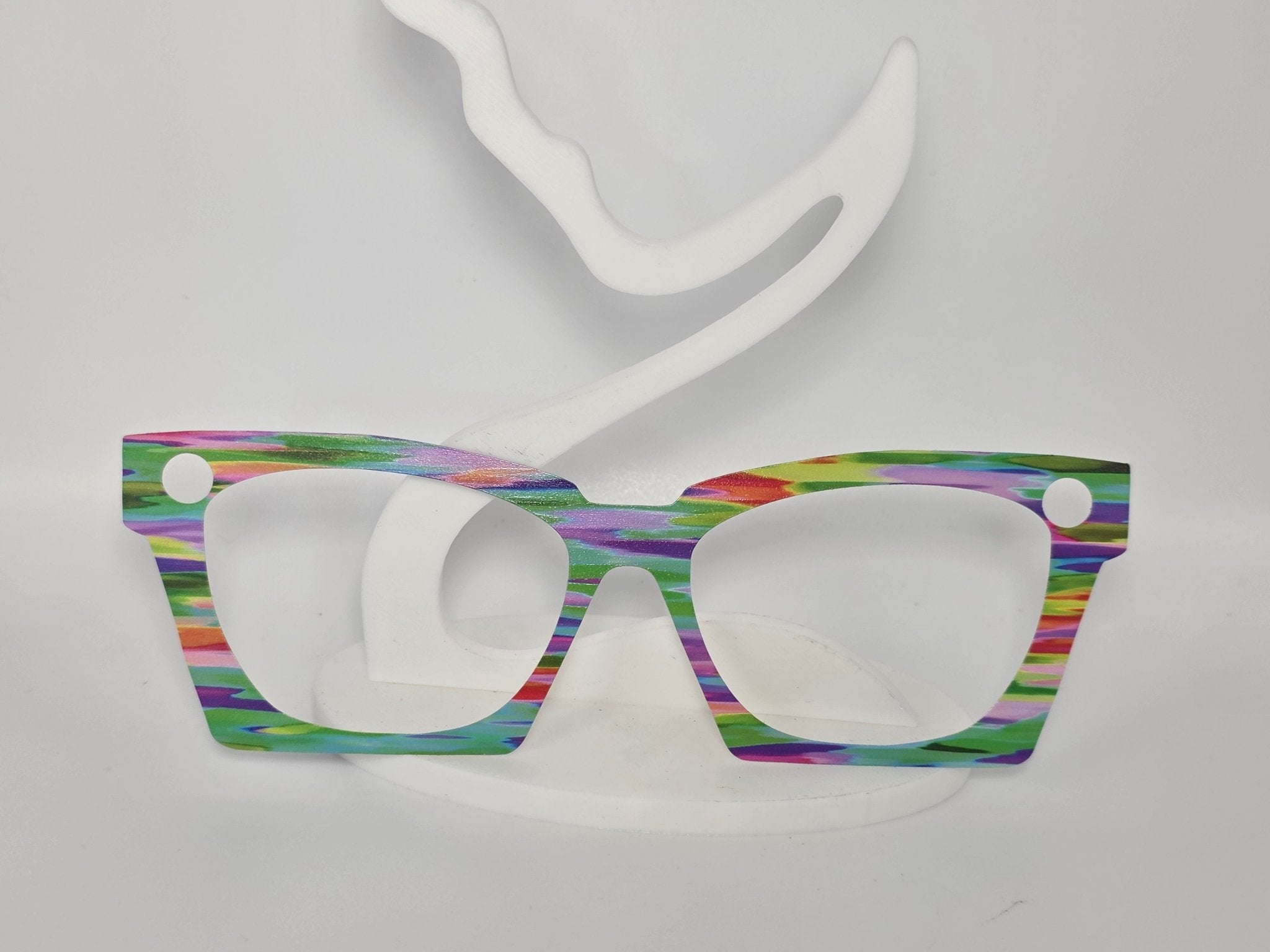 Oasis Watercolor Shades - R3dvelvetee