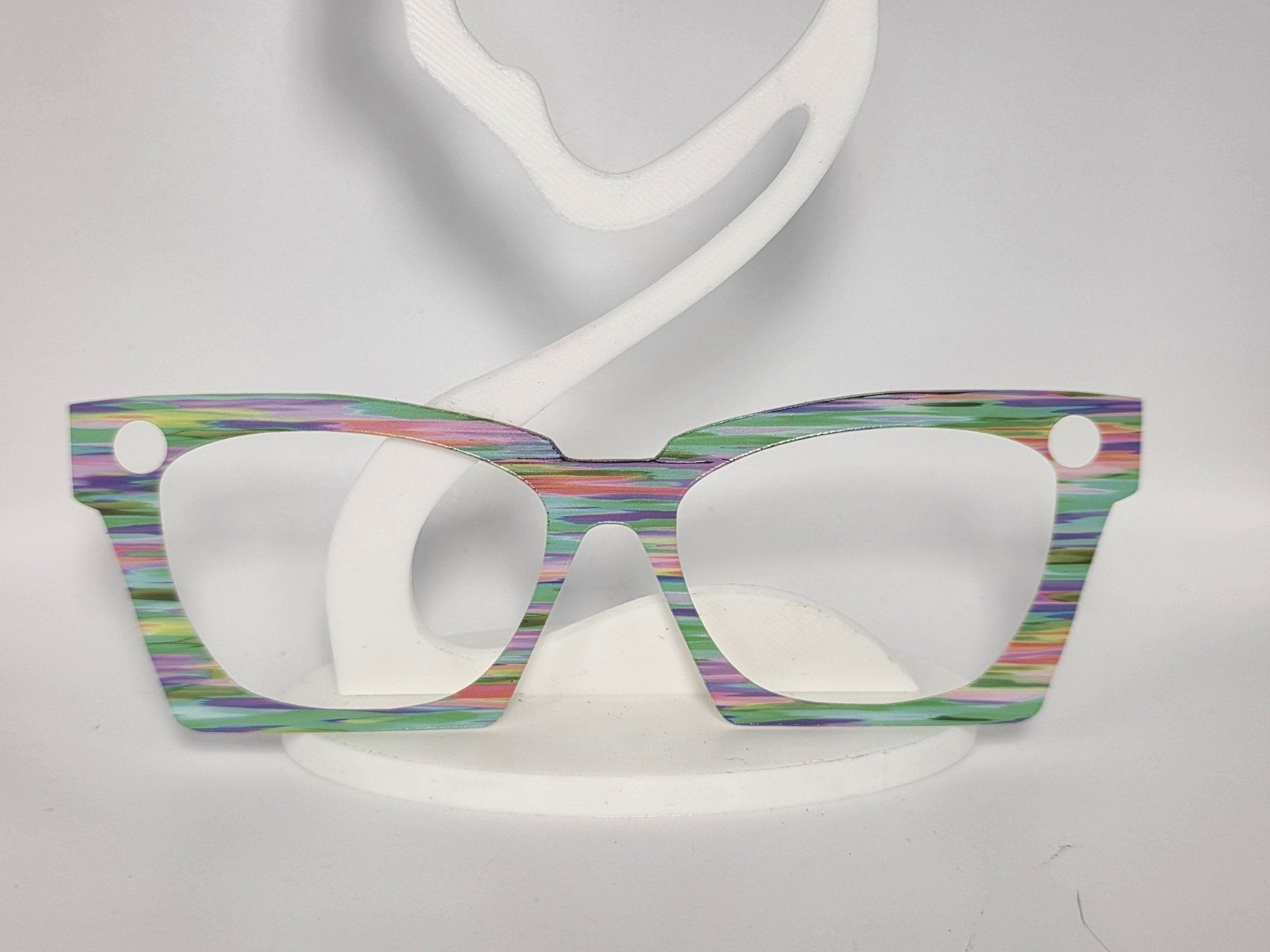 Oasis Watercolor Shades - R3dvelvetee