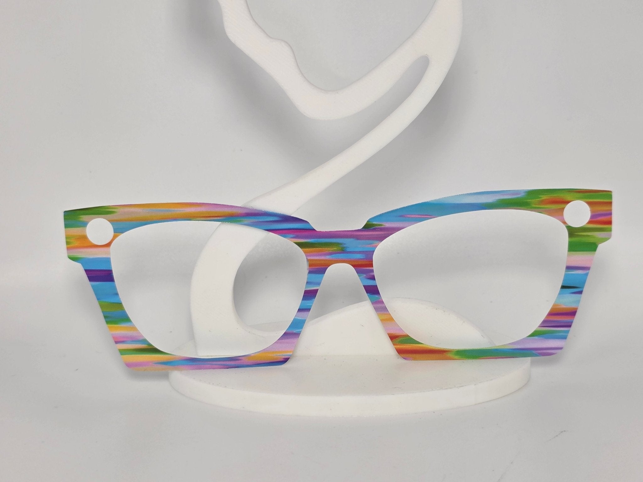 Oasis Watercolor Shades - R3dvelvetee