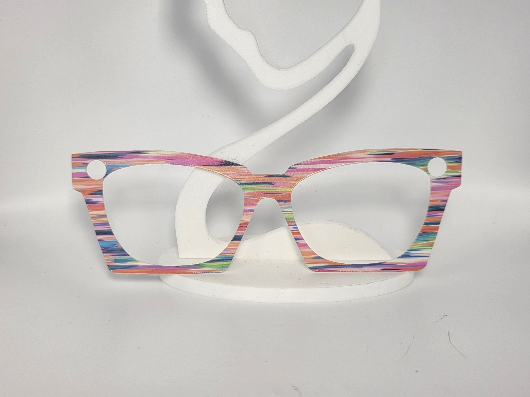 Oasis Watercolor Shades - R3dvelvetee