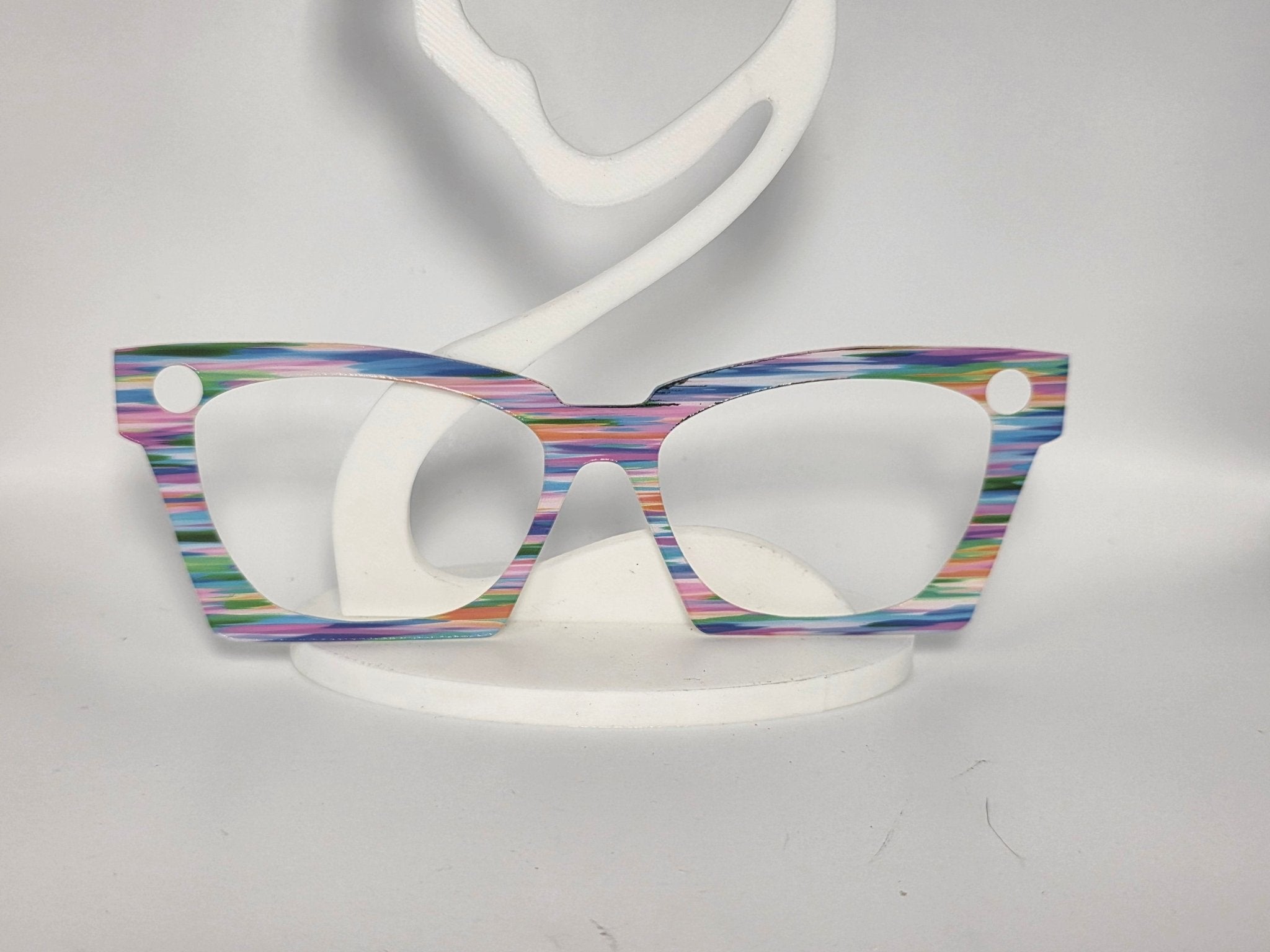 Oasis Watercolor Shades - R3dvelvetee