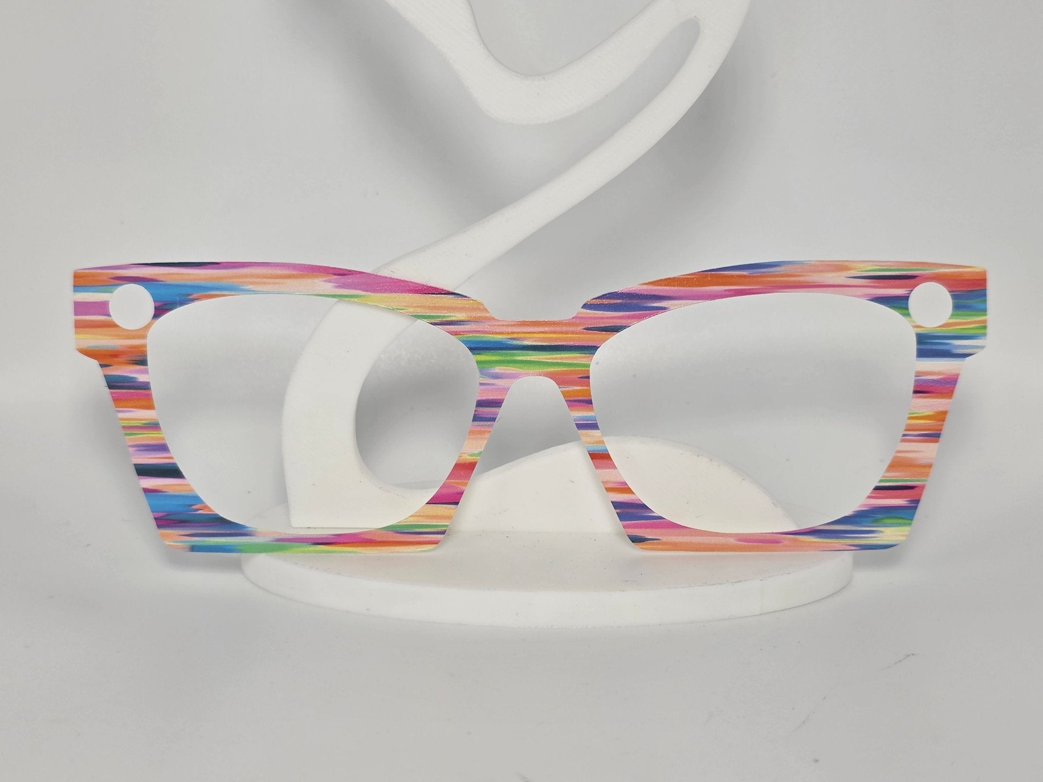 Oasis Watercolor Shades - R3dvelvetee