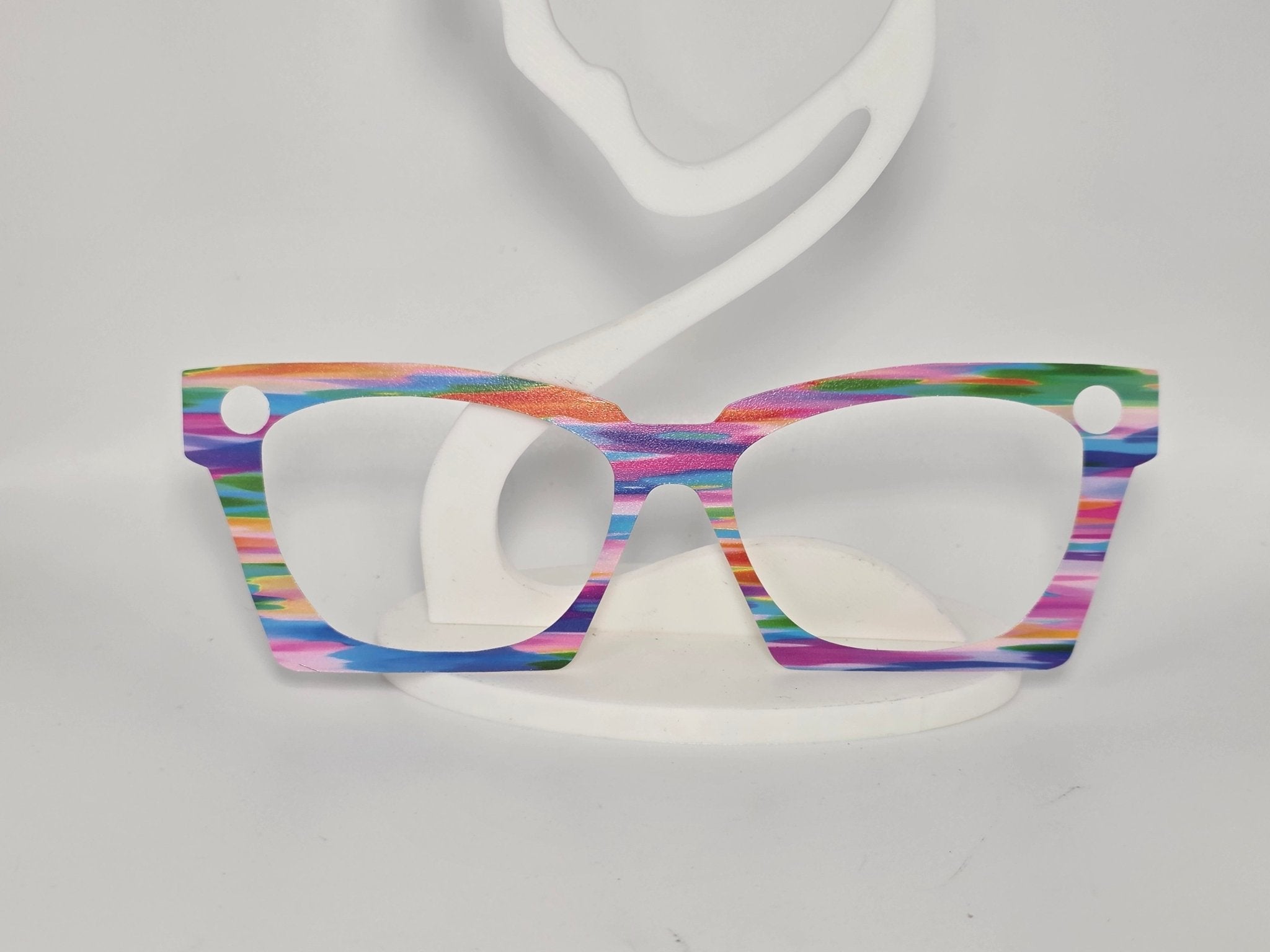 Oasis Watercolor Shades - R3dvelvetee