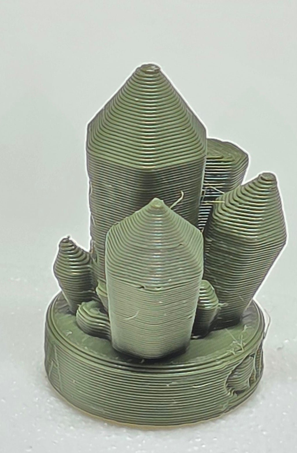 Olive Green - R3dvelvetee