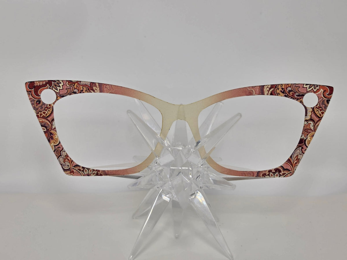 Paisley Embers - R3dvelvetee