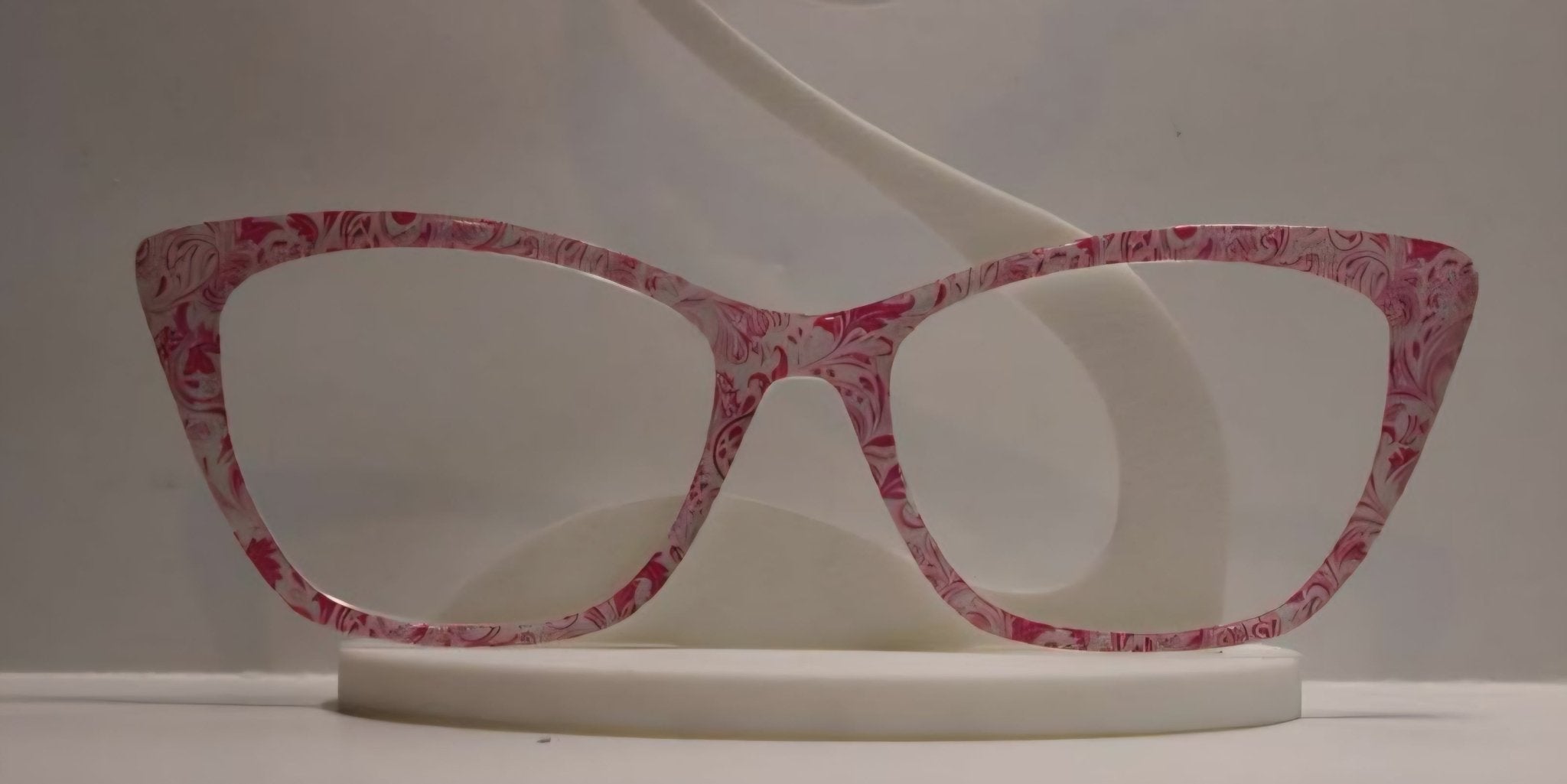 Paisley Pink - R3dvelvetee