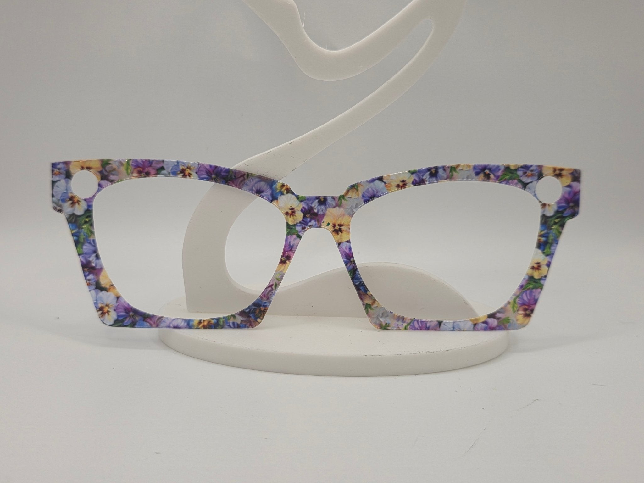 Pansy Bouquet - R3dvelvetee