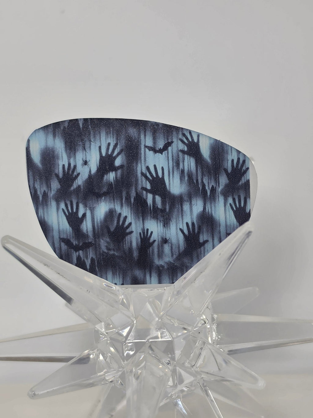 Paranormal Palms inspired - R3dvelvetee