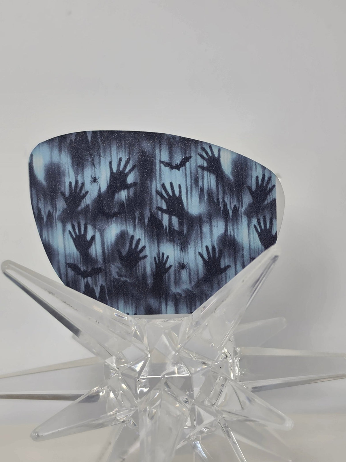 Paranormal Palms inspired - R3dvelvetee